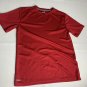 Athletic Works Boys Performance Tee T-Shirt Size XL 14 16 Lot of 2 Red Blue