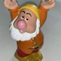 Disney Parks Snow White & Seven Dwarfs Sneezy PVC Figure Cake Topper 3.5"