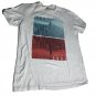 Aeropostale Mens Aero NY City Graphic Tee T-shirt Size S White