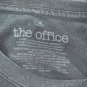Vtg The Office Michael Scott That's What She Said Mens T-Shirt Size M Black Tee