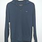 Vineyard Vines Mens Long Sleeve Pullover 1/4 Zip Shirt Size XS Navy Blue Whale