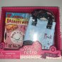 Our Generation Retro Rock And Tote With Records Tote 18" Doll Girl Accessories