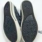 Converse All Star Chuck Taylor Low Top Sneakers Shoes Girls 13 Blue Glitter