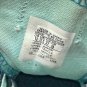 Converse All Star Chuck Taylor Low Top Sneakers Shoes Girls 13 Blue Glitter
