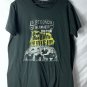 5 Seconds Of Summer 2016 Sounds Live Tour Mens Concert Tee T-shirt Size XL Black