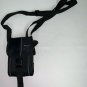 Denali Camera Bag Case Black Gray Crossbody Strap Belt Loop