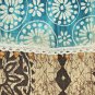 Notations Womens Gypsy Boho Tie Dye Skirt Plus Sz 22 24 Hippie Peasant Festival