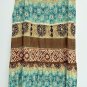 Notations Womens Gypsy Boho Tie Dye Skirt Plus Sz 22 24 Hippie Peasant Festival