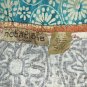 Notations Womens Gypsy Boho Tie Dye Skirt Plus Sz 22 24 Hippie Peasant Festival