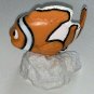 Disney Finding Nemo PVC Figure Cake Topper 2" ClownFish