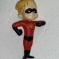 Disney The Incredibles Dash PVC Figure Cake Topper 1 1/2"