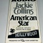 Jackie Collins American Star Audiobook 4 Tape Cassette Book A Love Story