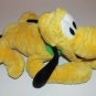 Disney Store Pluto Plush Dog Stuffed Animal Floppy