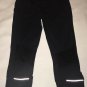 Athleta Relay Capri Pants Womens Size XS Black #862109
