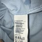 Tommy Hilfiger Button Down Shirt Mens Size XL Light Blue Check Plaid LS Casual