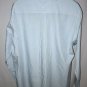 Tommy Hilfiger Button Down Shirt Mens Size XL Light Blue Check Plaid LS Casual