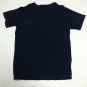 The Nike Tee Athletic Cut Boys Size M Navy Blue USA Graphic T-shirt S/S Crew