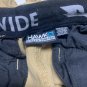 Tony Hawk Reflex Stretch Shorts Boys Size M 1012 Tan Frayed Hem 8"  Casual