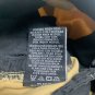 Tony Hawk Reflex Stretch Shorts Boys Size M 1012 Tan Frayed Hem 8" Casual