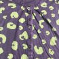 American Eagle Knit Tunic Top Shirt  Womens Size XS Purple Green Button Front