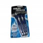 Gillette MACH3 Disposable Razor For Men - Smooth Shave 3 Razors