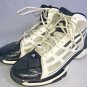 Adidas Basketball Shoes Youth Boys Size 6 Black White Sneakers Play Condition