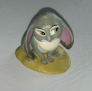 Disney Sofia The First Clover Bunny PVC Figure Cake Topper 1 1/4"
