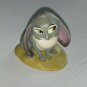 Disney Sofia The First Clover Bunny PVC Figure Cake Topper 1 1/4"