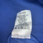 J Crew Womens Garment Dyed Tee Size XL Blue Scoop Neck Soft T-Shirt Short Sleeve