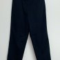 Vtg 2000's Tommy Hilfiger Womens Classic Fit Pants Size 12 Navy Blue Cotton