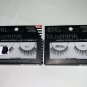 Ardell Eyelashes Faux Mink #814 Black Fake Lashes Knot Free 2 Pair