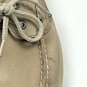 Sperry Top-Sider Intrepid Boat Shoes Womens Size 7.5 Beige Leather 9774829