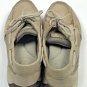 Sperry Top-Sider Intrepid Boat Shoes Womens Size 7.5 Beige Leather 9774829