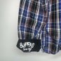 Buffalo David Bitton Mens Button Up Shirt Size XXL Blue Plaid Casual Long Sleeve