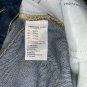 American Eagle Original Taper Mens Denim Blue Jeans 33 W x 28 L Distressed
