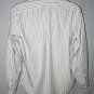 Ralph Lauren Button  Down Shirt Mens Size 15 1/2 34 35 Blue Red White Stripe LS