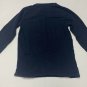 J Crew Crewcuts Like Lightning Boys Shirt Size 10 Navy Blue Green Crew Applique