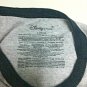 Disney Store Mickey Mouse New York Boys T-shirt Size L 10 12 Gray Graphic Tee A