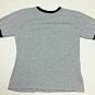 Disney Store Mickey Mouse New York Boys T-shirt Size L 10 12 Gray Graphic Tee A