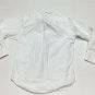 Ralph Lauren Boys Button Up Long Sleeve Shirt Size 7 White