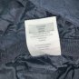 Crazy 8 Boys Quilted Jacket Navy Blue Size Medium 7 8 Hooded Winter Cotton Nylon