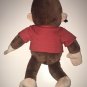 Applause Curious George Monkey Beanbag Plush Stuffed Animal 17"