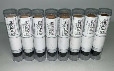 Maybelline Super Stay Multi-Use Foundation Stick 0.25oz./7g New You Choose Color