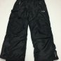 c9 By Champion Boys Snow Ski Pants Size XS 4 5 Black Venture Dry