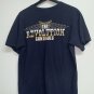 Miranda Lambert The Revolution Continues Concert T-Shirt Size M Blue Unisex Tee