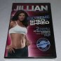 Jillian Michaels Extreme Shed & Shred 2 45 Min Workouts DVD