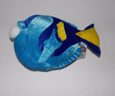 Disneyland Disney Finding Nemo Dory Fish Plush Stuffed