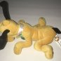 Walt Disney World Pluto Stuffed Animal Plush Dog