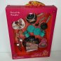 Our Generation Girl Scout Set Doll Around the Campfire Food Pots Pans New