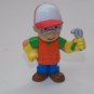Handy Manny PVC Action Figure Cake Topper 2.5 in